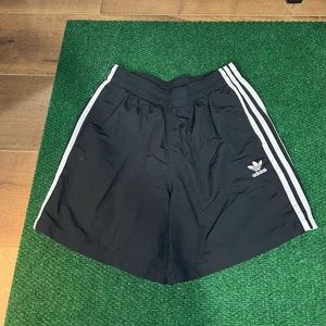 adidas swim trunk/ active wear shorts